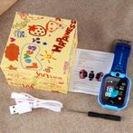Smartwatch voor kinderen Q12 voor simkaart, Nieuw, Blauw, Jongen of Meisje, Ophalen of Verzenden