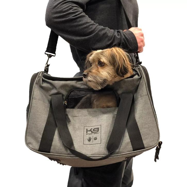 K9 Sport Sack Karry-On draagtas, Dieren en Toebehoren, Honden-accessoires, Nieuw, Ophalen of Verzenden