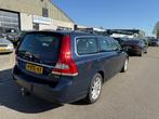 Volvo V70 1.6 D2 Momentum Automaat NAV.+ Clima Bj:2014 NAP!, Auto's, Euro 5, Blauw, Diesel, 1560 cc