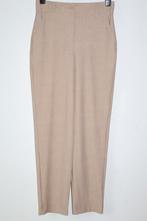 Studio Anneloes Broek Travelstof Maat 36/S Latte, Kleding | Dames, Broeken en Pantalons, Studio Anneloes, Beige, Ophalen of Verzenden
