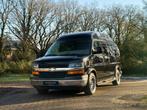 Chevrolet Express Conversion Van 5.3 V8 | 7 pers | 31.000KM!, Auto's, Automaat, Gebruikt, 8 cilinders, Overige carrosserieën