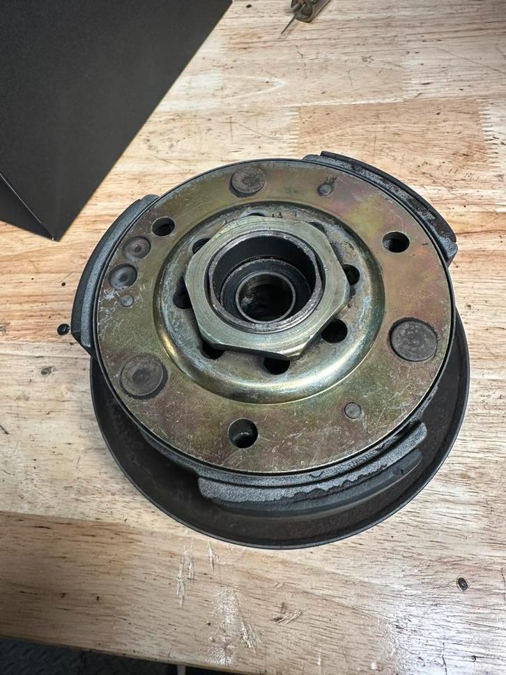 Koppeling 125/180, Motoren, Tuning en Styling, Ophalen of Verzenden