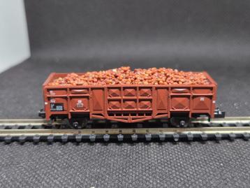 Arnold 4674 - bakwagen Omm39 met lading (15149) beschikbaar voor biedingen