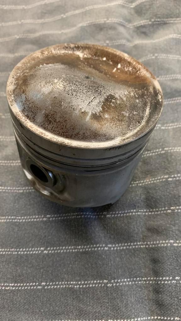 6 originele Mercedes-Benz zuigers M110 motor (280), Auto-onderdelen, Motor en Toebehoren, Mercedes-Benz, Nieuw, Ophalen of Verzenden