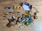 Playmobil paarden, paardenwinkel, stallen, menkar en meer., Ophalen of Verzenden, Gebruikt, Los playmobil