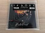 La Roux Square vinyl single picture disc limited gesigneerd, Ophalen of Verzenden, 1960 tot 1980, Zo goed als nieuw, 12 inch