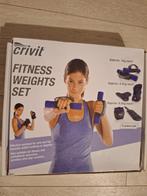 Crivit fitness set weights, Ophalen, Nieuw, Armen