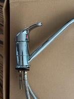 Kraan, Ophalen, Gebruikt, Chroom, Kraan