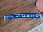 Voetbal sjaal Fc schalke 04, Verzamelen, Ophalen of Verzenden, Zo goed als nieuw, Buitenlandse clubs, Vaantje of Sjaal