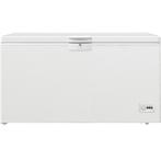 Beko Vriezer HSM35050, Vrieskist, Zo goed als nieuw, Vrijstaand, 90 cm of meer