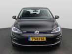 Volkswagen e-Golf E-DITION | NAVIGATIE | CLIMATE CONTROL | A, 12 maanden, Gebruikt, Zwart, 231 km