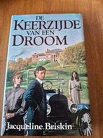 De Keerzijde van een Droom - Briskin, Ophalen of Verzenden, Gelezen, Jacqueline Briskin