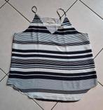 zwart gestreepte top, maat XL ( merk Loft), Kleding | Dames, Tops, Zwart, Maat 46/48 (XL) of groter, Ophalen of Verzenden, Zo goed als nieuw