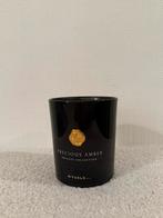 Rituals Precious Amber zwarte geurkaars kaars 360 gram NIEUW, Ophalen of Verzenden, Nieuw, Zwart, Kaars
