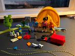 Playmobil Tent/camping #5435, Ophalen of Verzenden, Zo goed als nieuw