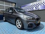 BMW 2-serie Active Tourer 218i M Sport, Auto's, 136 pk, Gebruikt, Zilver of Grijs, 2-Serie Active Tourer