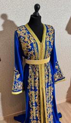 Marokkaanse jurk takchita, Ophalen of Verzenden, Zo goed als nieuw, Maat 38/40 (M), Onder de knie