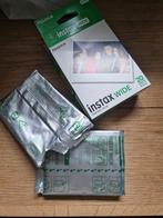 Instax Wide Film - Nieuw!, Ophalen of Verzenden, Nieuw