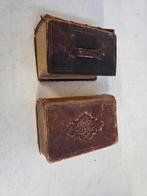 Antiek bijbel klein, Antiek en Kunst, Antiek | Boeken en Bijbels, Ophalen of Verzenden