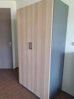 Ikea Pax kledingkast (planken), Met deur(en), 100 tot 150 cm, Gebruikt, 50 tot 75 cm