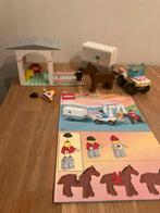 Lego 6405 - Compleet, mist deel minifigs, Ophalen of Verzenden, Gebruikt, Complete set, Lego