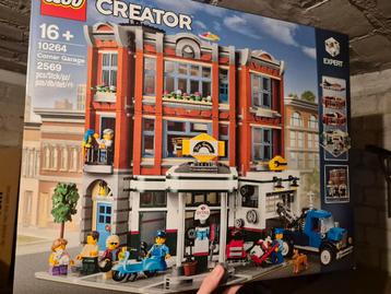 Lego Creator Expert 10264 Corner Garage - Nieuw! beschikbaar voor biedingen
