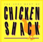 Chicken Shack - The Very Best Of Chicken Shack, Cd's en Dvd's, Ophalen of Verzenden, 1960 tot 1980, Zo goed als nieuw, Blues