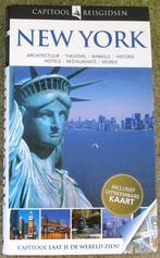 New York (Capitool), Capitool, Ophalen of Verzenden, Zo goed als nieuw, Reisgids of -boek