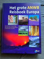 Het grote ANWB Reisboek Europa. Nieuw, Boeken, Europa, Nieuw, Ophalen of Verzenden, Reisgids of -boek