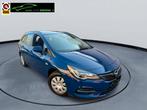 Opel Astra Sports Tourer 1.2 Business Edition (bj 2020), Auto's, Opel, Voorwielaandrijving, Gebruikt, 1199 cc, Blauw