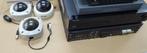 4x Camera DVD/Harddisc Recorders & 3x Camera's Voor Hobbyist, Ophalen of Verzenden, Gebruikt, Harddiskrecorder, Met dvd-recorder