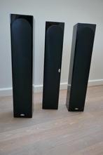 3 x High End Monitor Audio Radius 225 Piano Black, Overige merken, Gebruikt, Ophalen of Verzenden, 120 watt of meer