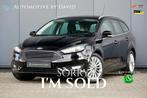 Ford FOCUS Wagon 1.0 126 pk TITANIUM EDITION / NIEUWE DISTRI, 65 €/maand, Stof, Gebruikt, Electronic Stability Program (ESP)