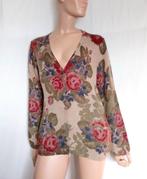 NC NICE CONNECTION Vest  , Maat 42 , WOL , CADHMERE, Verzenden, Zo goed als nieuw, Maat 42/44 (L), Overige kleuren