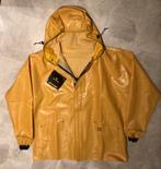 Gele regenjas Guy cotten waterproof cap co2 jaune maat L, Ophalen of Verzenden, Nieuw, Kind