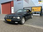 BMW 3-serie Cabrio 320i Executive OPKNAPPERTJE!, Elektrische ramen, Achterwielaandrijving, 4 stoelen, Leder en Stof