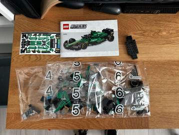 Lego Speed Champions F1 Aston Martin - Nieuw Sealed beschikbaar voor biedingen