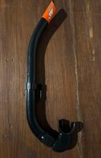 Zwarte Snorkel - merk tusa, Ophalen of Verzenden, Gebruikt, Snorkel