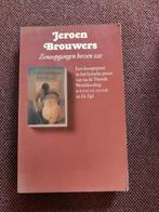 Jeroen Brouwers - Zonsopgangen boven zee, Ophalen of Verzenden, Gelezen, Jeroen Brouwers, Nederland