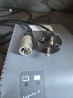 Acculader scootmobiel 6A, Ophalen of Verzenden, Gebruikt