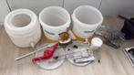 Zelf bier brouwen – compleet starters­pakket!, Ophalen, Gebruikt