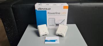 Devolo dLAN 500 duo Starter Kit beschikbaar voor biedingen