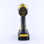Dewalt DCD777 Boor/Scroefmachine Inc 2 Accus en lader, Doe-het-zelf en Verbouw, Gereedschap | Boormachines, Dewalt, Zo goed als nieuw