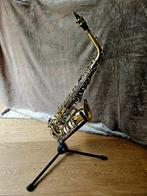 Yamaha YAS-25 Altsaxofoon, Ophalen of Verzenden, Gebruikt, Alt
