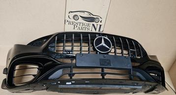 Mercedes W177 A KLASSE A45 A45S AMG AERODYNAMIK VOORBUMPER beschikbaar voor biedingen