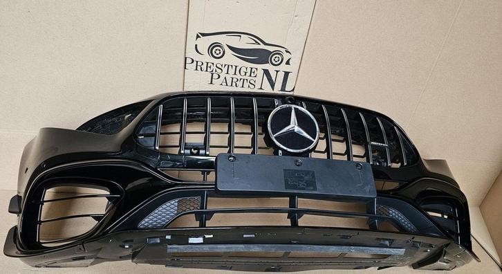 Mercedes W177 A KLASSE A45 A45S AMG AERODYNAMIK VOORBUMPER, Auto-onderdelen, Carrosserie en Plaatwerk, Bumper, Mercedes-Benz, Voor