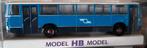 Hb model Leyland Verheul GVA Arnhem diesel, Hobby en Vrije tijd, Modelauto's | 1:87, Verzenden