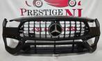 Voorbumper Mercedes CLA W118 45 AMG AERO 45S A1188857601 PDC, Gebruikt, -, Voor, Ophalen of Verzenden