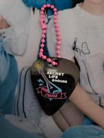 Twice Kpop Plectrum Sleutelhanger, Ophalen of Verzenden, Zo goed als nieuw