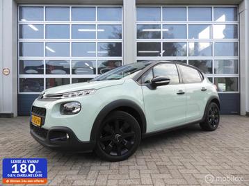 Citroen C3 1.2 PureTech S&S Shine beschikbaar voor biedingen